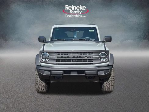 New 2026 Ford Bronco Big Bend AWD/4WD image 2