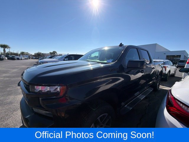 Used 2019 Chevrolet Silverado 1500 LT Trail Boss AWD/4WD image 5