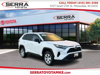 Used 2025 Toyota RAV4 LE