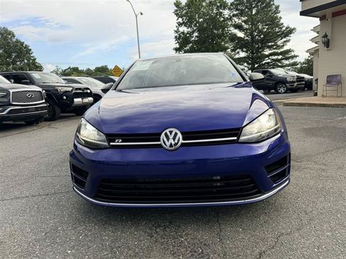 Used 2016 Volkswagen Golf R 4-Door AWD/4WD image 2
