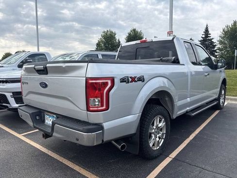 Used 2016 Ford F150 XLT w/ Equipment Group 302A Luxury AWD/4WD image 2