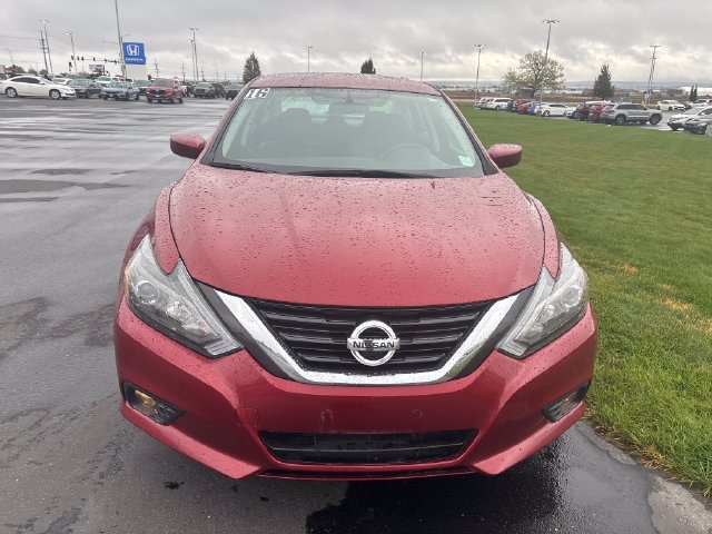 Used 2016 Nissan Altima 2.5 SR FWD image 8