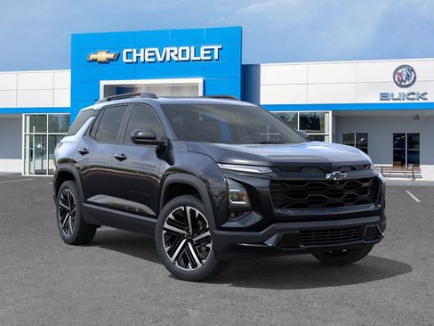 New 2027 Chevrolet Equinox RS w/ Safety and Technology Package AWD/4WD image 39