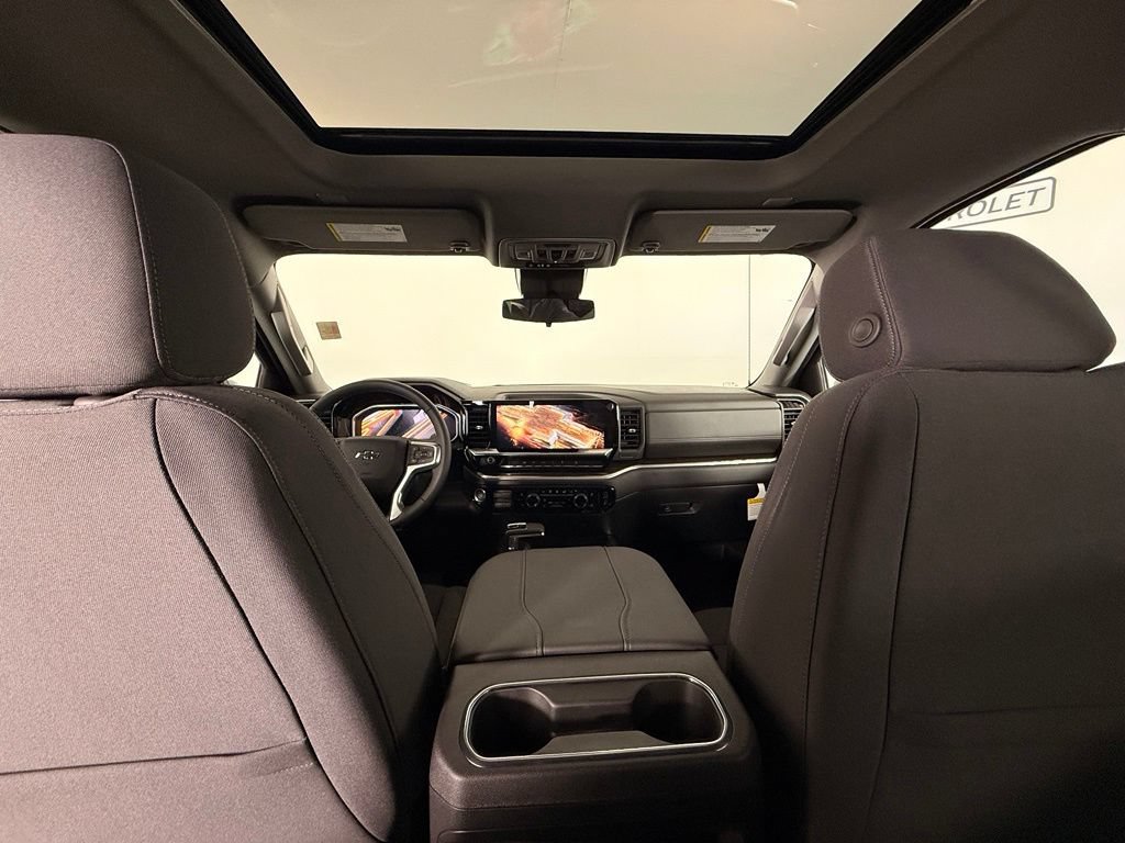 New 2026 Chevrolet Silverado 1500 RST AWD/4WD image 24