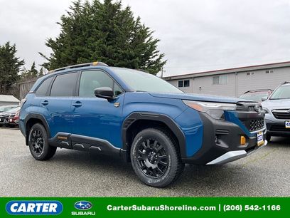 New 2026 Subaru Forester Wilderness