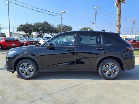 New 2026 Honda HR-V LX image 4