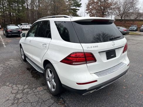 Used 2017 Mercedes-Benz GLE 350 image 7