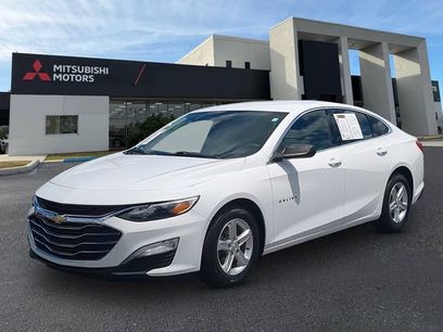Used 2023 Chevrolet Malibu LS
