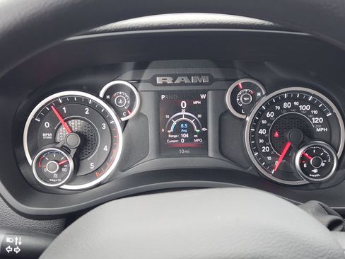 New 2026 RAM 3500 Tradesman image 14