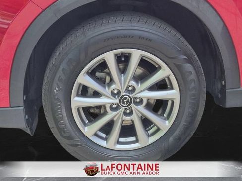Used 2022 MAZDA CX-5 AWD 2.5 S w/ Select Package image 29