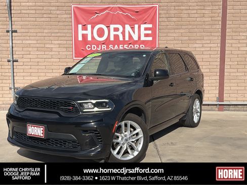Used 2023 Dodge Durango GT RWD image 1