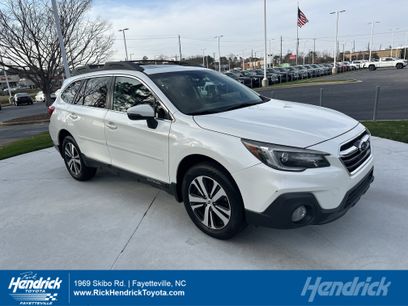 Used 2018 Subaru Outback 2.5i Limited