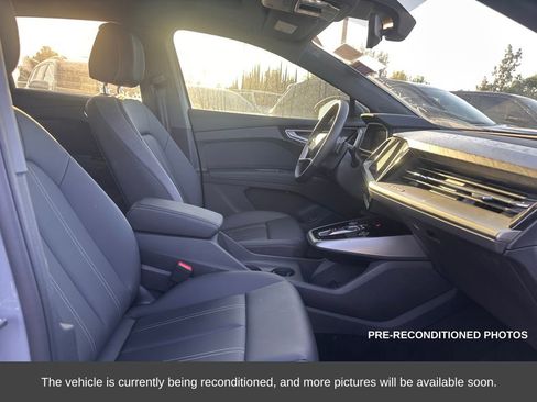 Used 2024 Audi Q4 e-tron Premium w/ Convenience Package image 13