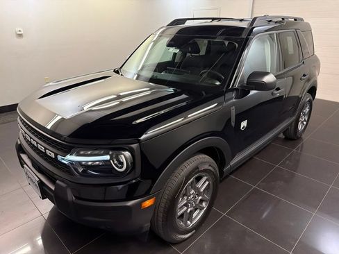 New 2026 Ford Bronco Sport Big Bend w/ Convenience Package AWD/4WD image 3