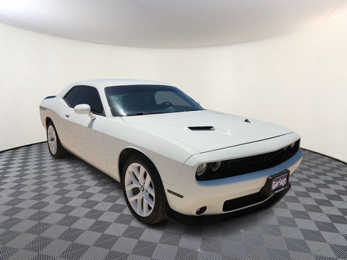 Used 2021 Dodge Challenger SXT w/ Blacktop Package RWD image 6