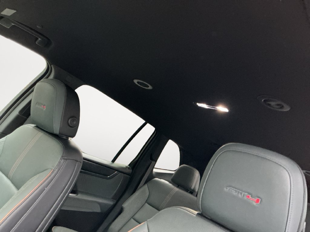 Certified 2025 GMC Acadia AT4 w/ LPO, Floor Liner Package AWD/4WD image 17