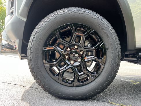 New 2026 Chevrolet Colorado Trail Boss AWD/4WD image 45
