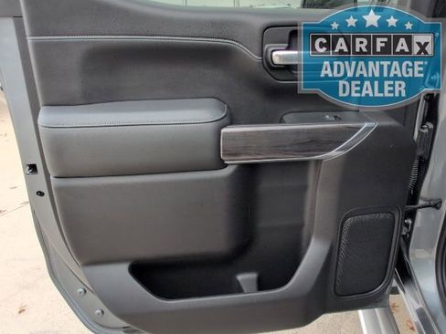 Used 2021 Chevrolet Silverado 1500 LTZ image 10