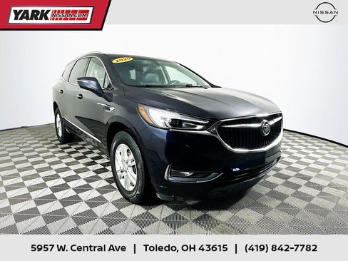 Used 2020 Buick Enclave Essence w/ LPO, Floor Liner Package FWD image 1