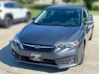 Certified 2023 Subaru Impreza 2.0i Premium