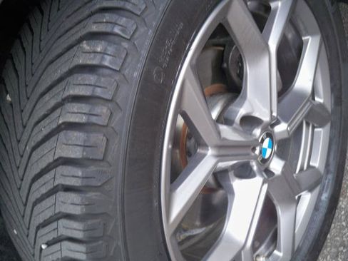 Used 2021 BMW X3 xDrive30i w/ Convenience Package (ZC2) image 8