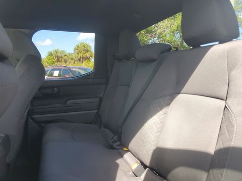 Certified 2024 Toyota Tacoma SR image 10