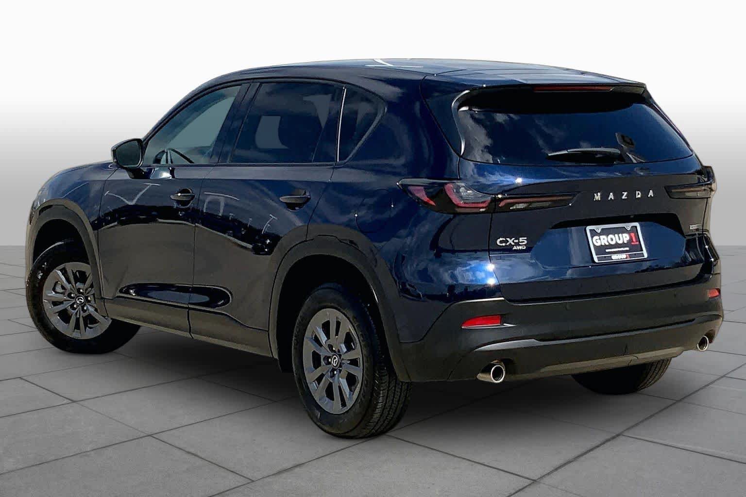 Certified 2026 MAZDA CX-5 Select AWD/4WD image 12