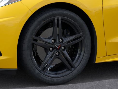 New 2026 Chevrolet Corvette Stingray Coupe w/ 1LT image 10