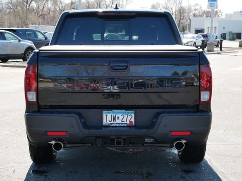Used 2026 Honda Ridgeline Black Edition image 6