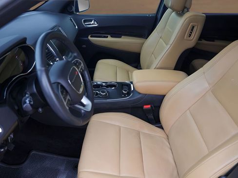 Used 2017 Dodge Durango Citadel w/ Premium Entertainment Group AWD/4WD image 9