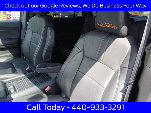 Used 2022 Honda Passport TrailSport image 20