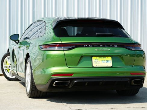 Used 2021 Porsche Panamera 4 image 6