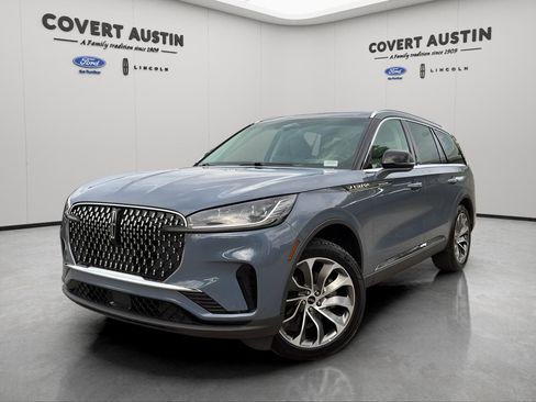 Used 2025 Lincoln Aviator Reserve w/ Illumination Package image 1