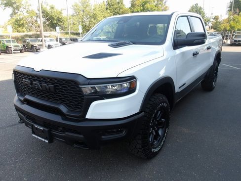 New 2026 RAM 1500 Rebel image 4