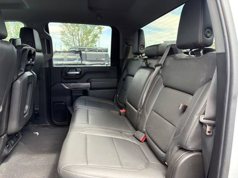 Used 2021 Chevrolet Silverado 3500 LTZ w/ Z71 Off-Road Package AWD/4WD image 9