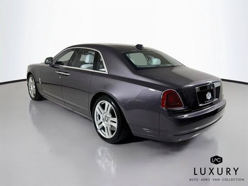 Used 2019 Rolls-Royce Ghost RWD image 8