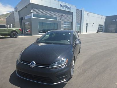 Used 2017 Volkswagen Golf R 4-Door