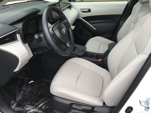 Certified 2026 Toyota Corolla Cross L AWD/4WD image 20