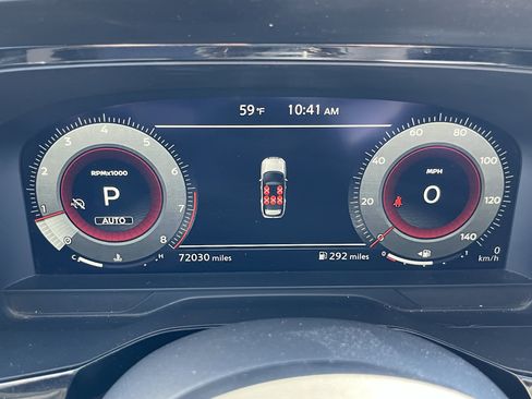 Used 2022 Nissan Pathfinder Platinum w/ Cargo Package AWD/4WD image 24
