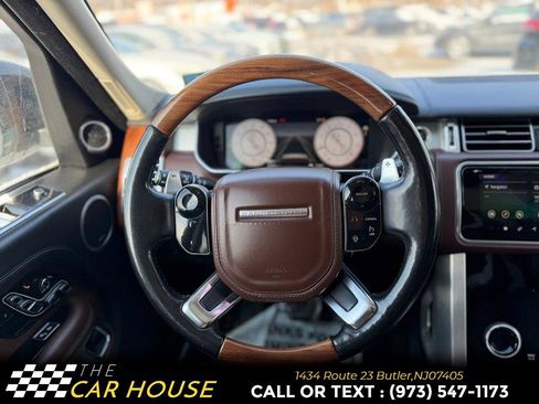 Used 2020 Land Rover Range Rover SV Autobiography Dynamic image 29