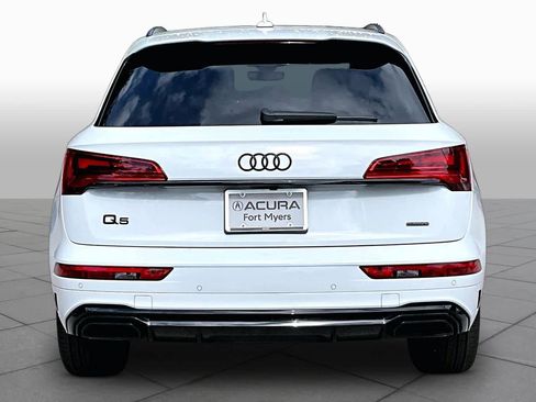 Used 2025 Audi Q5 e Premium Plus w/ Premium Plus Package AWD/4WD image 5