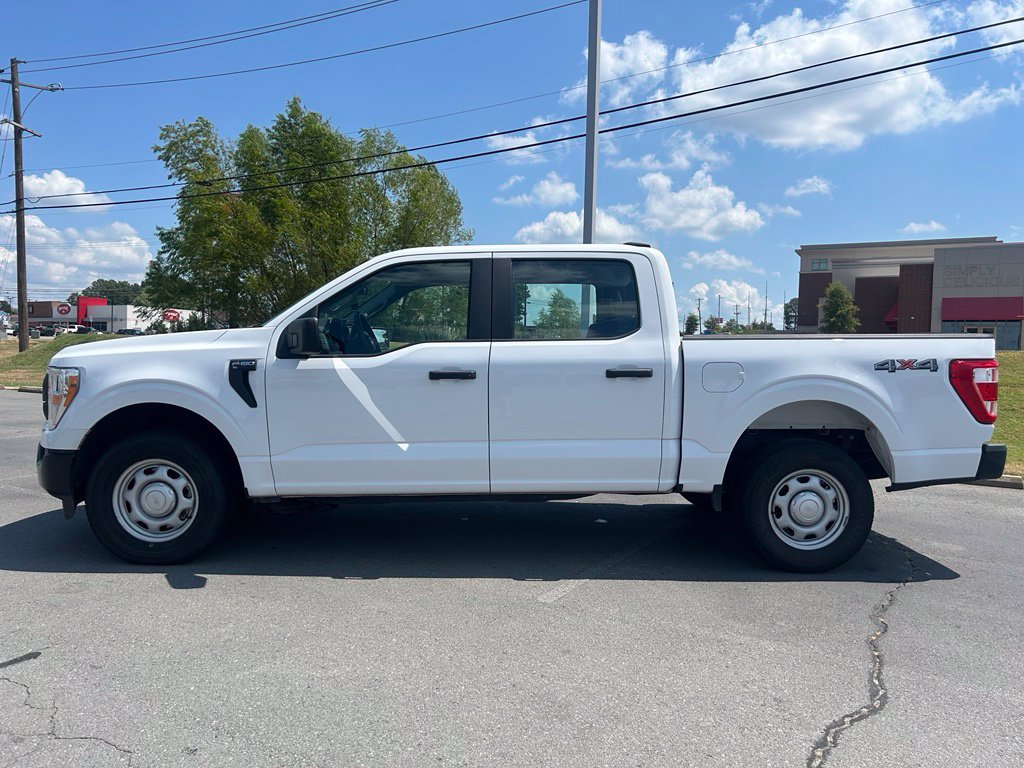Used 2022 Ford F150 XL w/ Trailer Tow Package AWD/4WD image 4