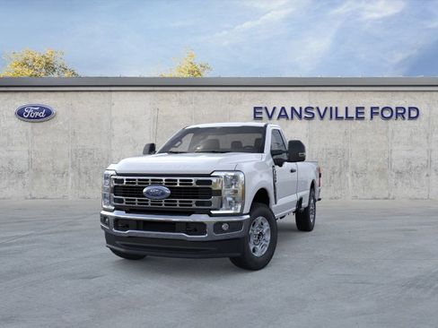 New 2026 Ford F350 XLT w/ 360-Degree Camera Package image 2