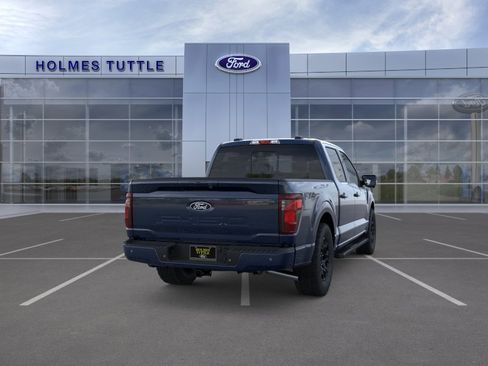 New 2026 Ford F150 XLT w/ Equipment Group 302A MID AWD/4WD image 8