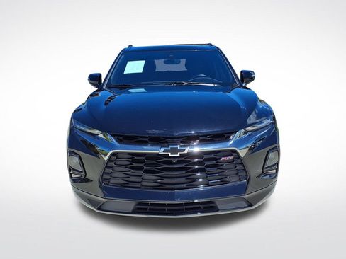 Used 2022 Chevrolet Blazer RS w/ Enhanced Convenience Package FWD image 2