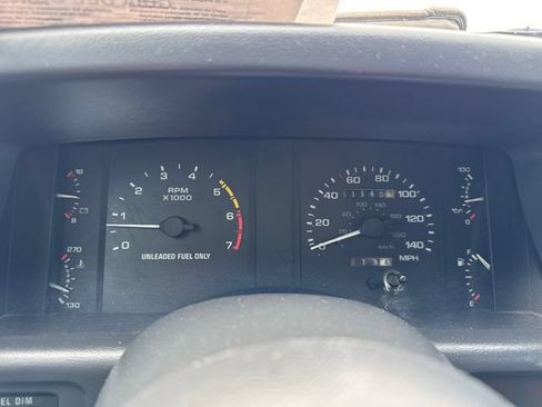 Used 1988 Ford Mustang GT RWD image 16