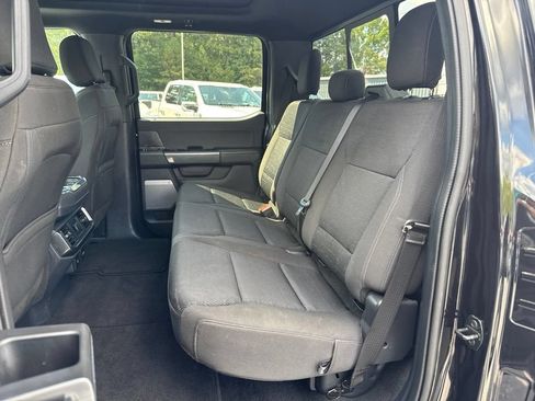 Used 2023 Ford F150 XLT w/ Equipment Group 302A High AWD/4WD image 11