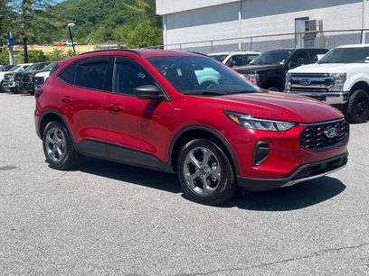 Certified 2025 Ford Escape ST-Line w/ Equipment Group 301A