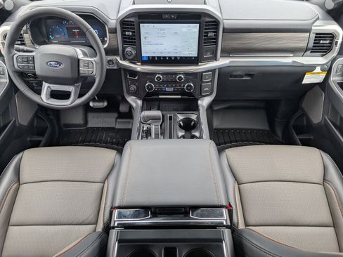 New 2026 Ford F150 Lariat w/ Equipment Group 501A Mid AWD/4WD image 5