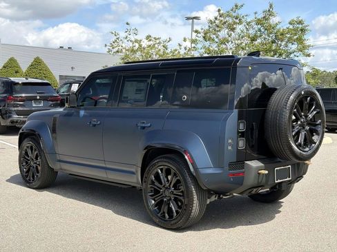 New 2026 Land Rover Defender 110 OCTA AWD/4WD image 3